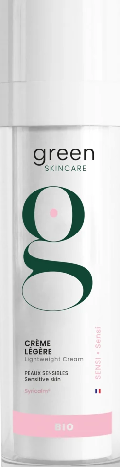 SENSI Lightweight Cream, 50 ml + Flacone con erogatore