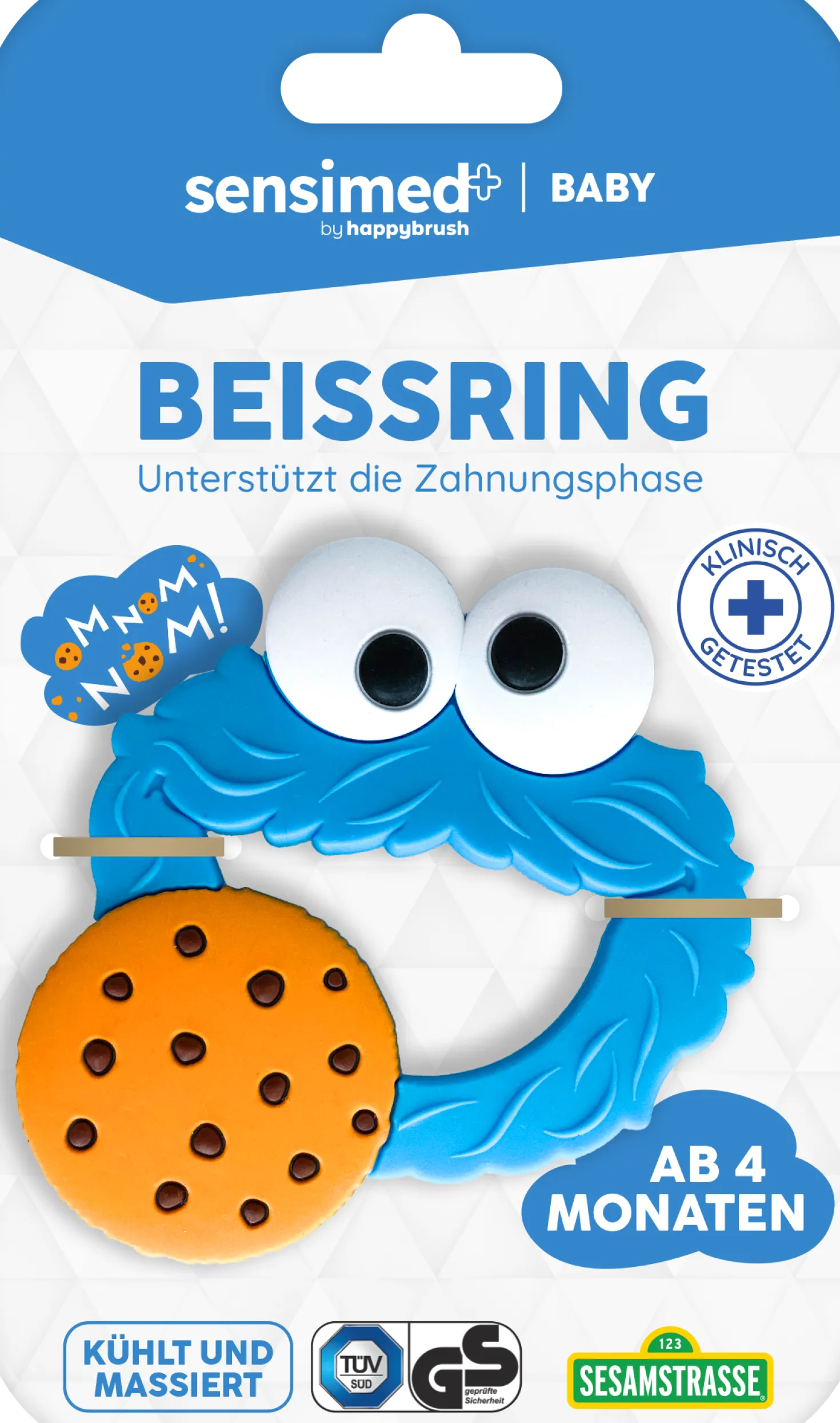 sensimed - Massaggiagengive Baby
