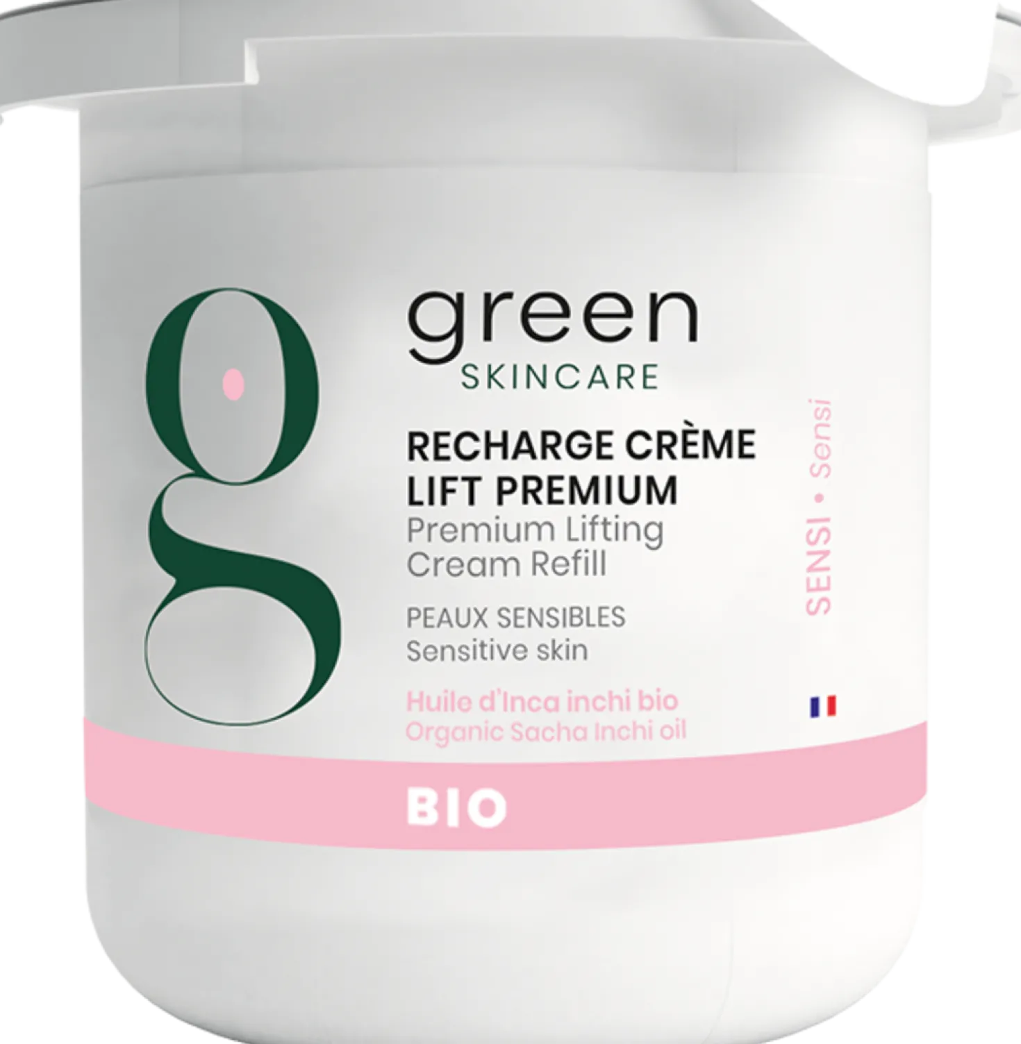 SENSI Premium Lifting Cream, Refill 50 ml