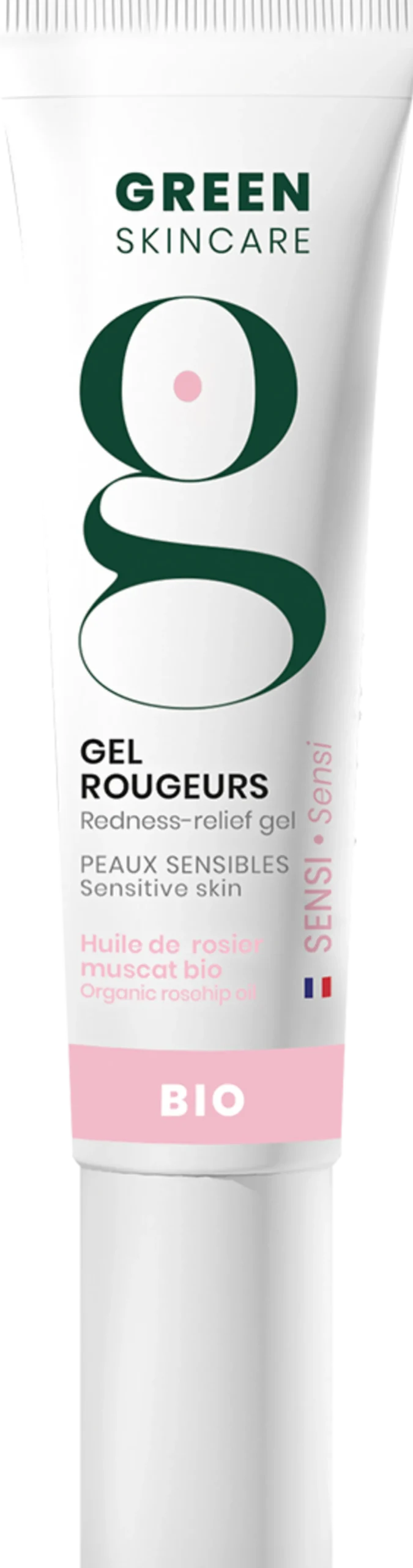 SENSI Redness-Relief Gel, 15 ml