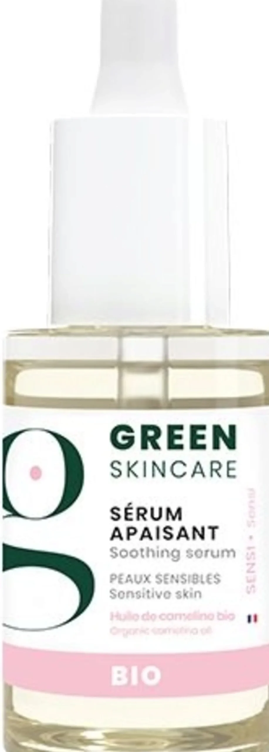 SENSI Soothing Serum, 15 ml