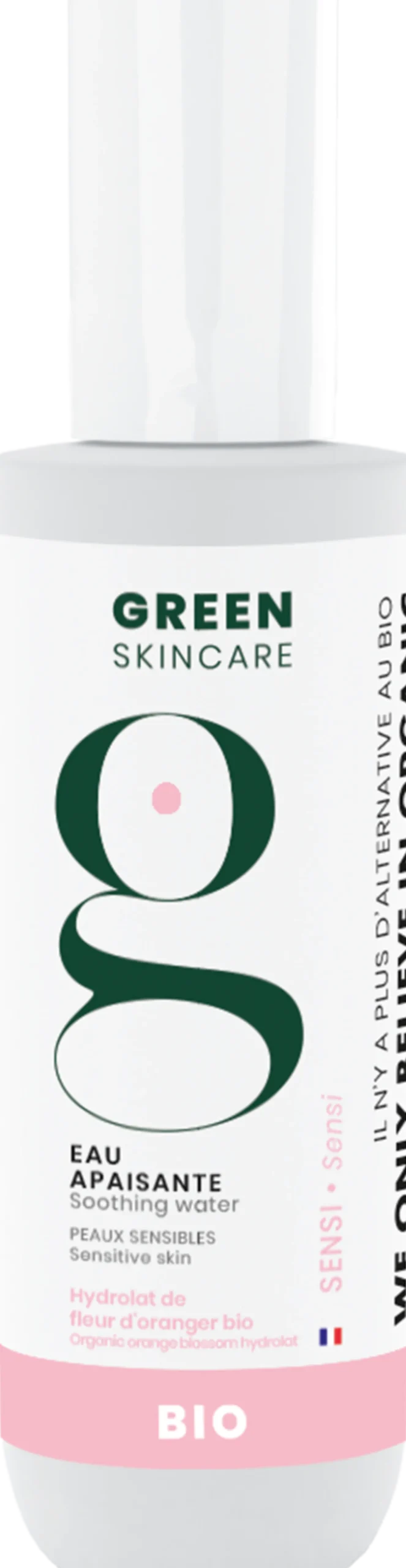 SENSI Soothing Water, 200 ml