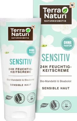SENSITIV - Crema Idratante 24h, 50 ml