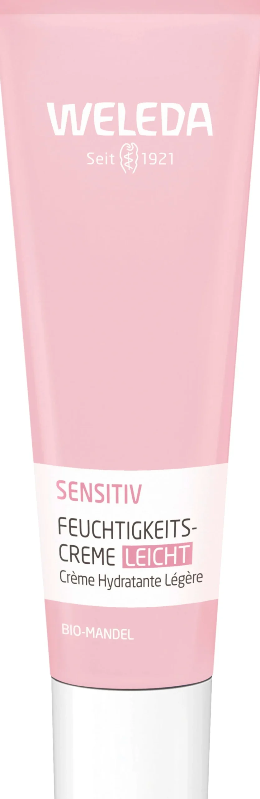 Sensitiv - Crema Idratante Leggera alle Mandorle, 30 ml
