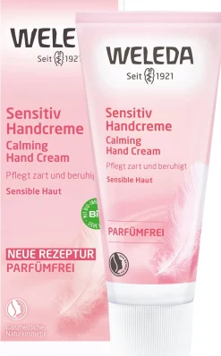 Sensitiv - Crema Mani Lenitiva, 50 ml