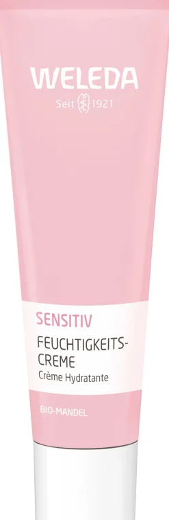 Sensitiv - Crema Viso alle Mandorle, 30 ml