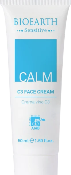 Sensitive Calm Crema Viso C3, 50 ml