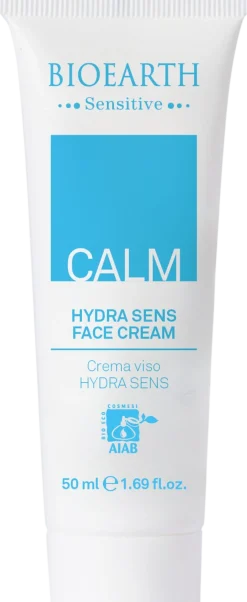 Sensitive Calm Crema Viso HYDRA SENS, 50 ml