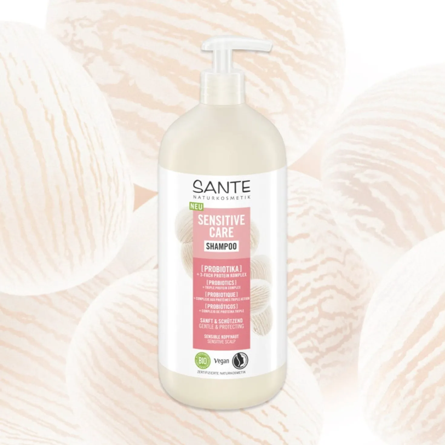 Sensitive Care Shampoo , 950 ml