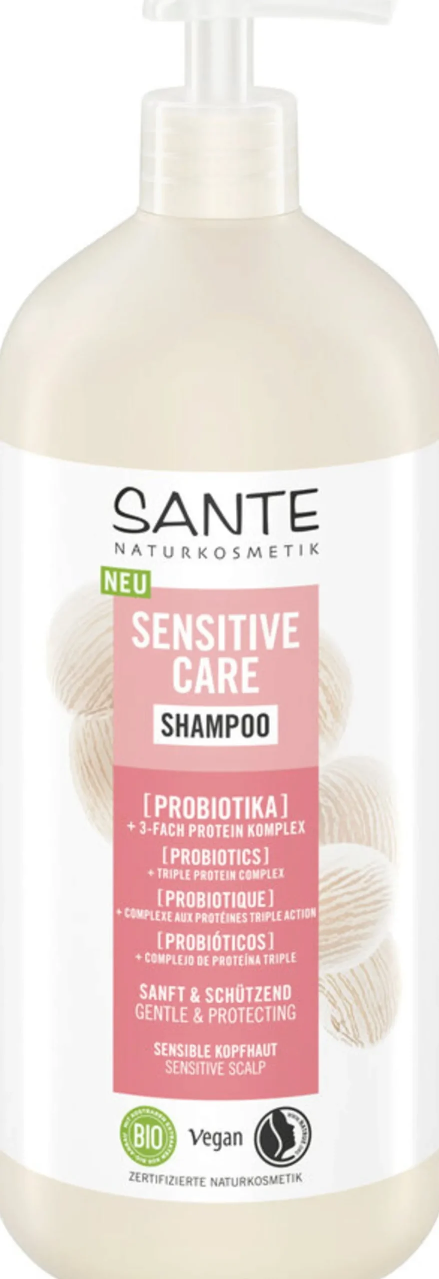Sensitive Care Shampoo , 950 ml