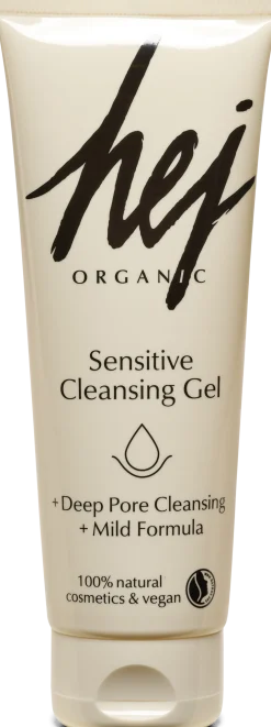Sensitive Cleansing Gel, 125 ml