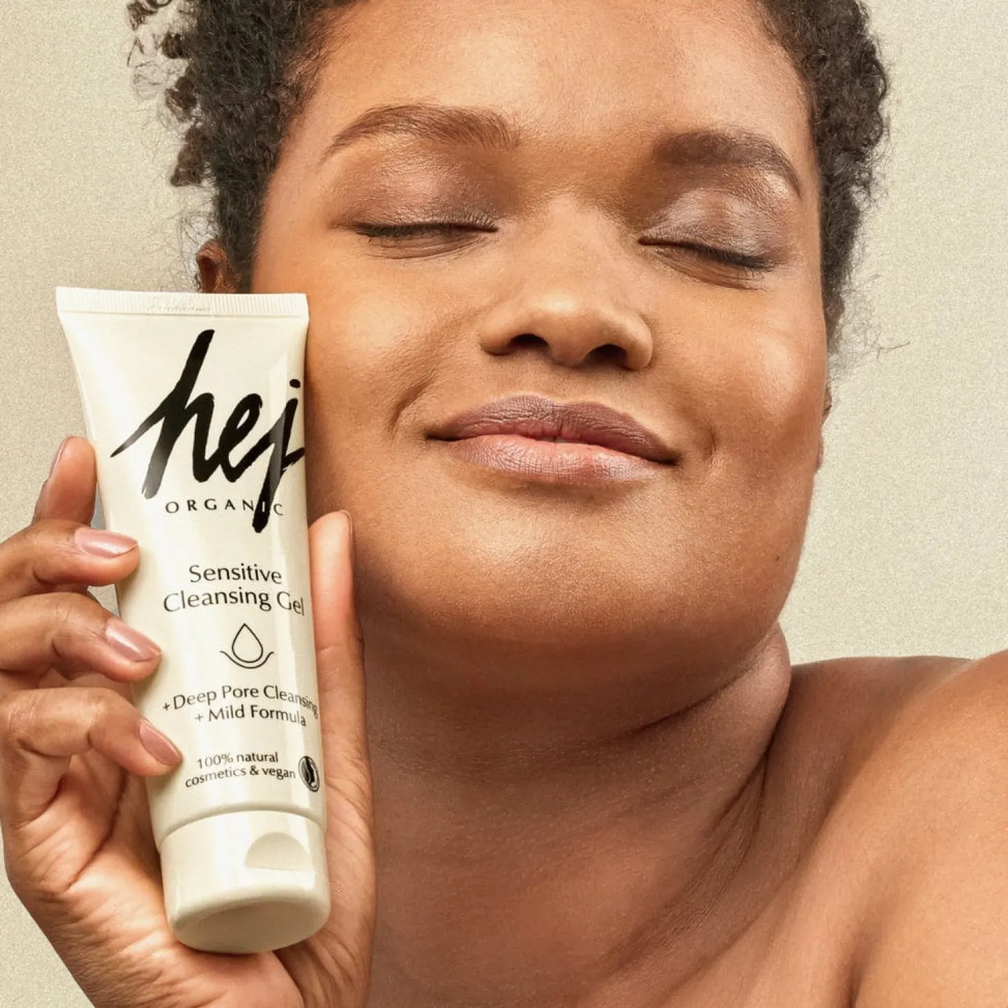 Sensitive Cleansing Gel, 125 ml