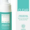 Sensitive Clear Mousse Detergente Purificante Viso, 150 ml