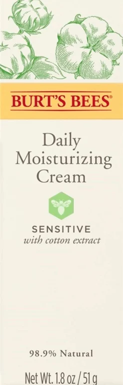 Sensitive Daily Moisturizing Cream, 51 g