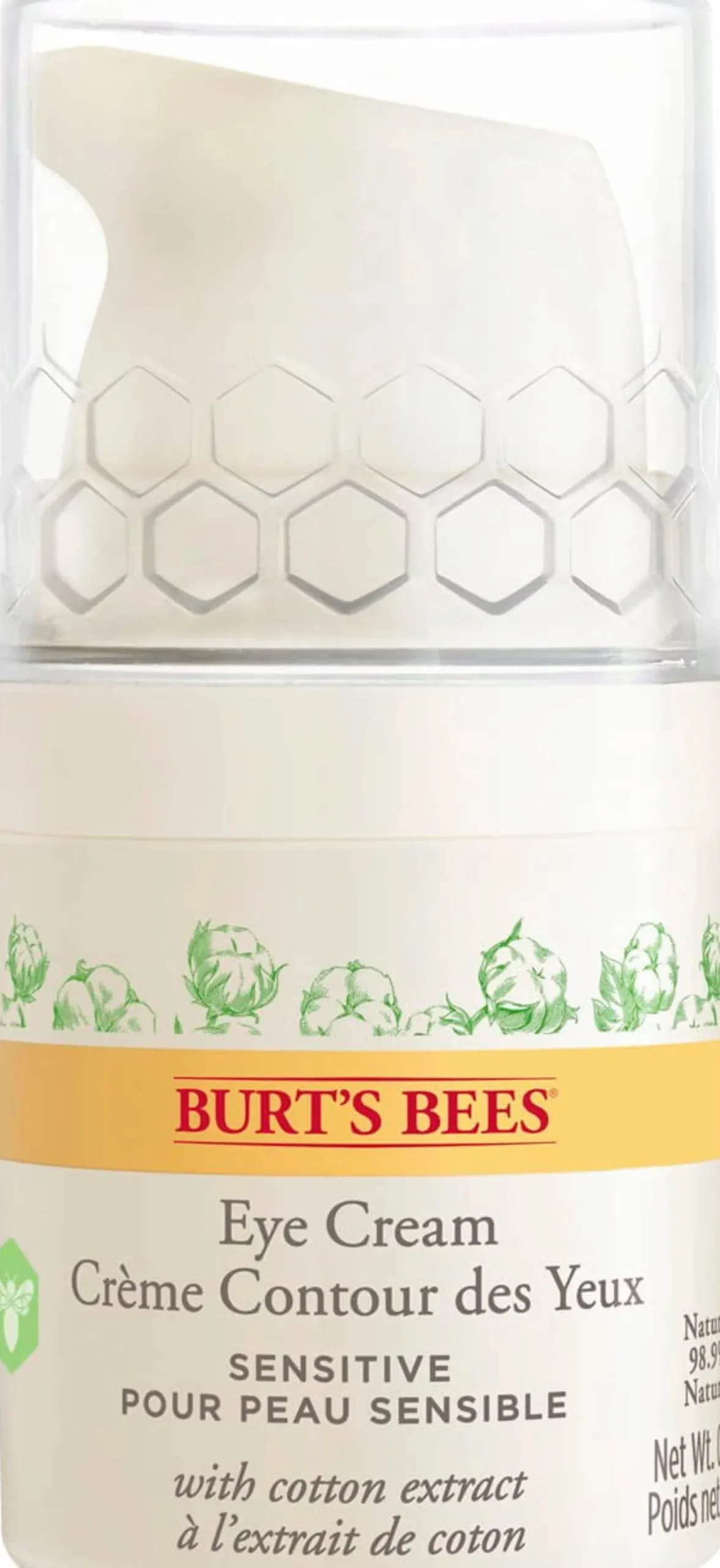 Sensitive Eye Cream, 14,10 g