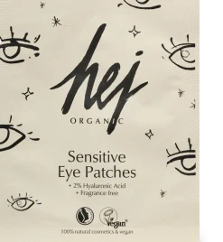 Sensitive Eye Patches, 1 paio