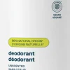 sensitive natural Deodorant, Unscented (75 g)