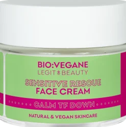 Sensitive Rescue Face Cream, 50 ml