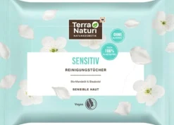 SENSITIVE - Salviette Detergenti, 25 pezzi