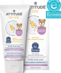 Sensitive Skin Deep Repair Cream, 75 ml