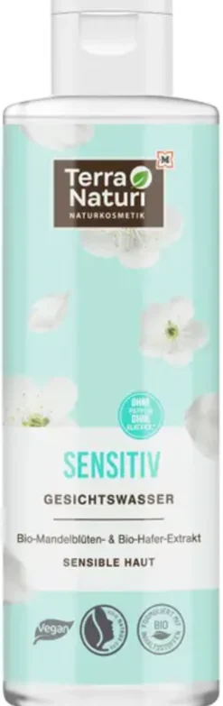 SENSITIVE - Tonico Viso, 200 ml