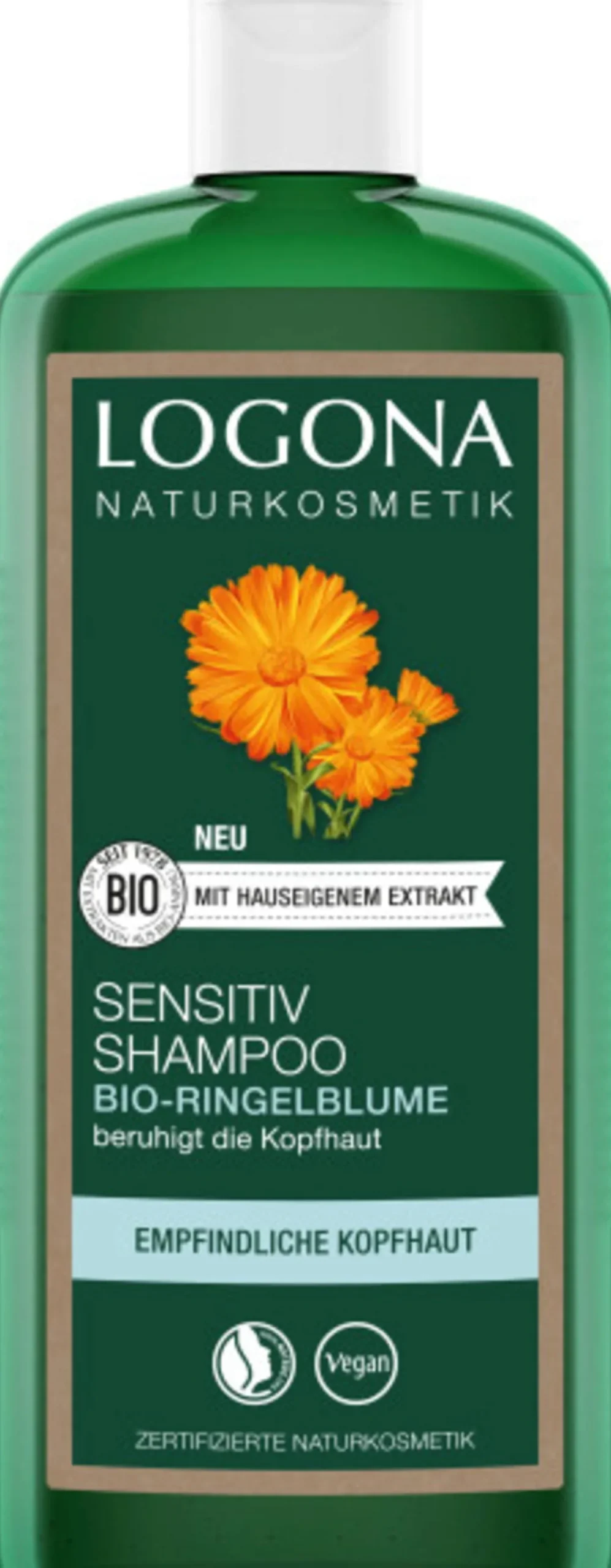 Sensitiv Shampoo, 250 ml