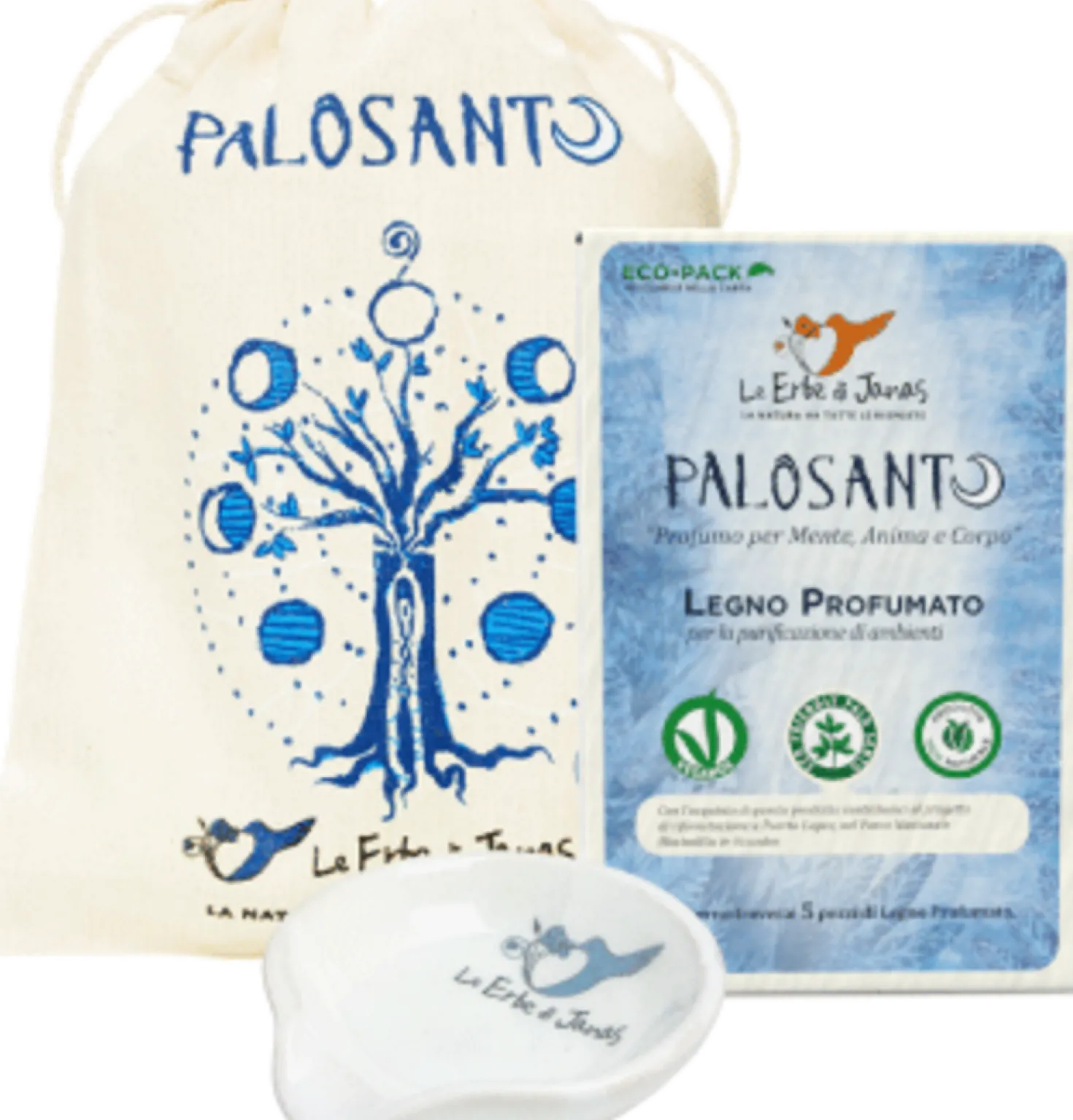 Set Aroma PaloSanto
