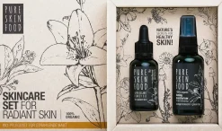 Set Bio per Skincare - Pelle Radiosa