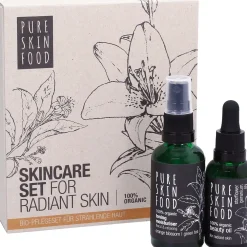 Set Bio per Skincare - Pelle Radiosa