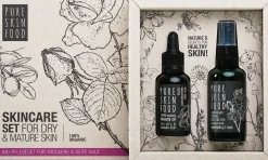 Set Bio per Skincare - Pelle Secca e Matura