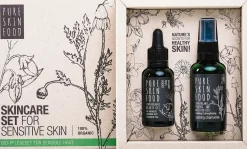 Set Bio per Skincare - Pelle Sensibile