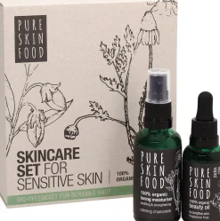 Set Bio per Skincare - Pelle Sensibile