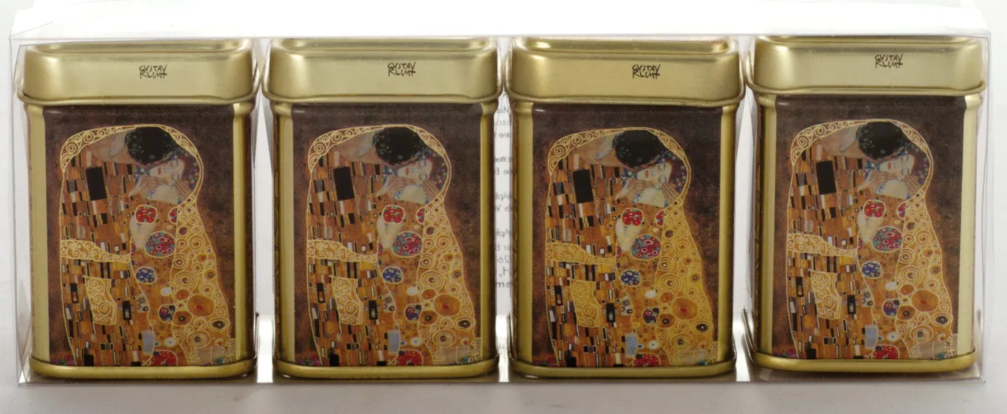 Set da 4 Tè - Klimt, 85 g