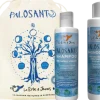 Set Detergenza PaloSanto