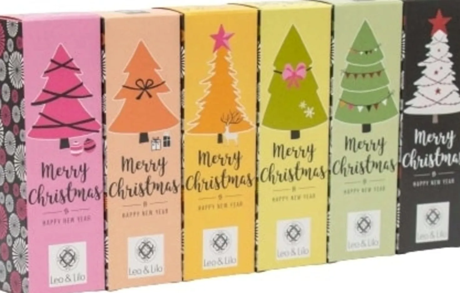 Set di Creme Mani "Buon Natale"