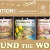 Set di Mini Gel Doccia 2 in 1 Summer Edition - Around the World, 250 ml