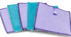 Set di Pads Double in Microfibra