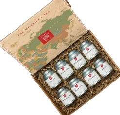 Set - 7 Giorni, 7 Tè