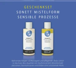 Set Olio per Massaggi e Lozione Corpo