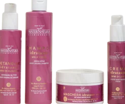 Set per il Trattamento dei Capelli Ricci, 700 ml