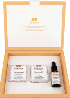 Set per la Cura dei Capelli "Exclusive Care"