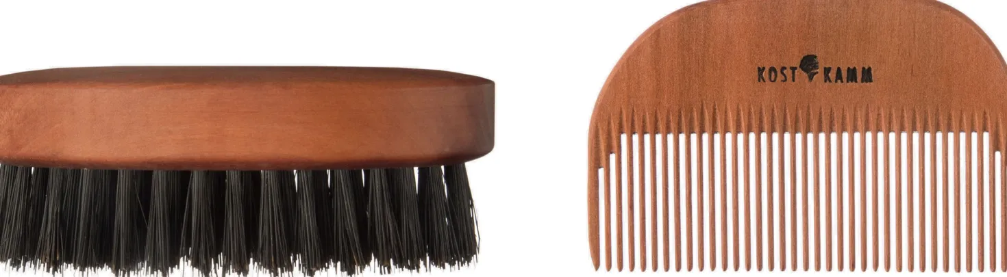 Set per la Cura della Barba 2