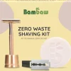 Set per la Rasatura, Rose Gold