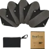 Set per l'Igiene Mensile, Flusso medio