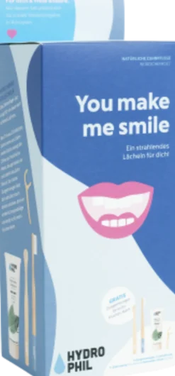 Set per l'Igiene Orale "You Make Me Smile"