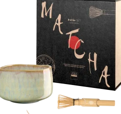 Set per Matcha - Ishi Shiny con Frullino e Cucchiaino