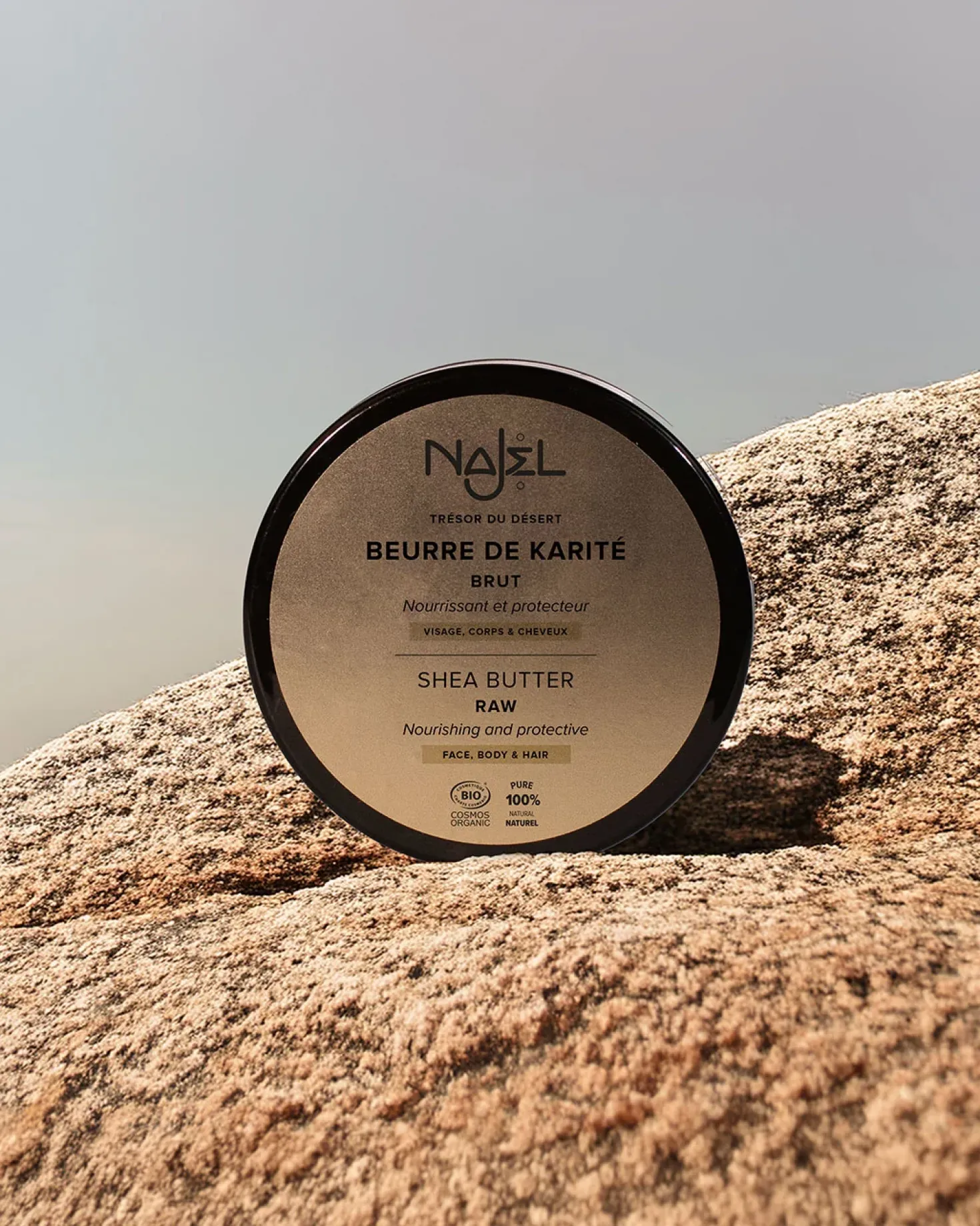 Set Regalo "Desert Routine"