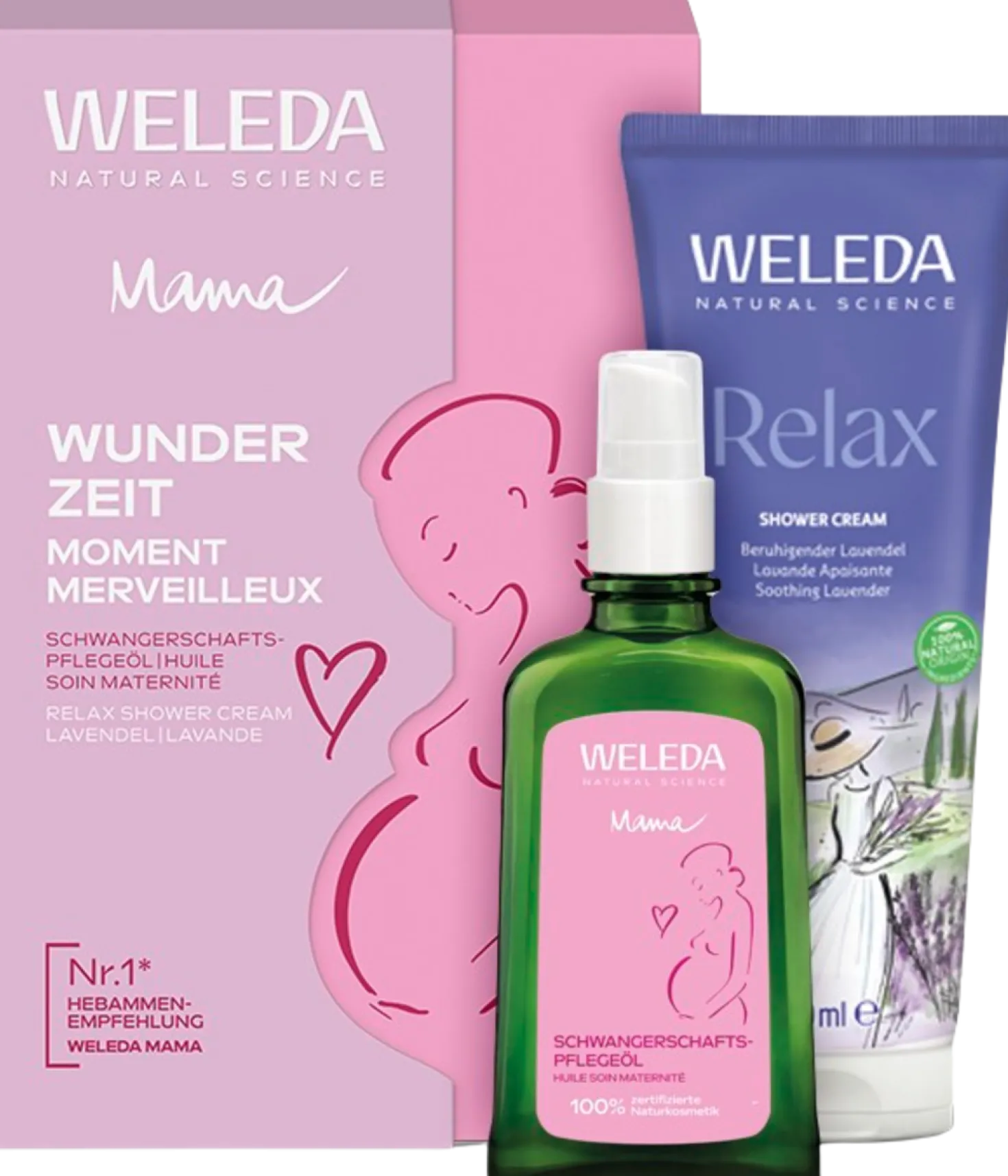Set Regalo - Mamma