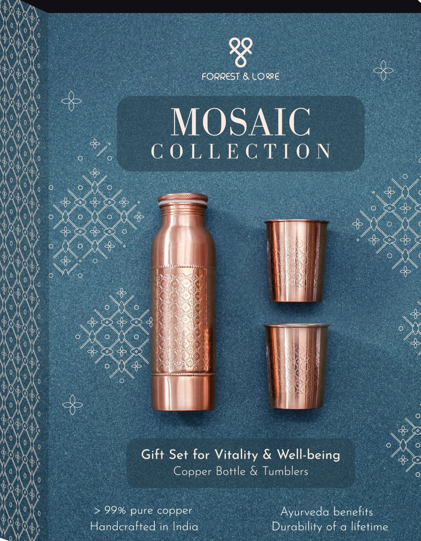 Set Regalo "Mosaico"