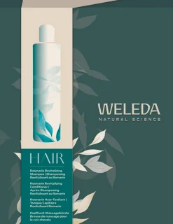 Set Regalo per Capelli - Rosmarino